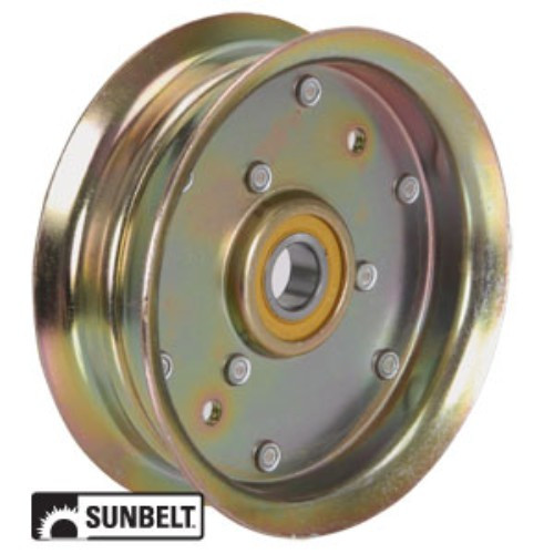 A&I Products Heavy-Duty Flat Idler, Fits John Deere GY20629 B1JD11