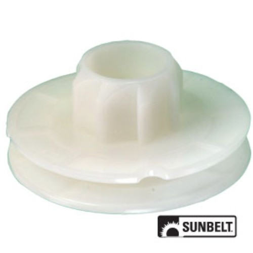 Genuine A&I Products Starter Pulley, Fits Homelite PS03117 B1HO67