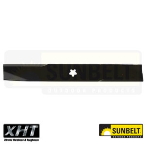 Genuine A&I Products Hi-Lift Blade, Fits Simplicity 1657589ASM B1EP1017