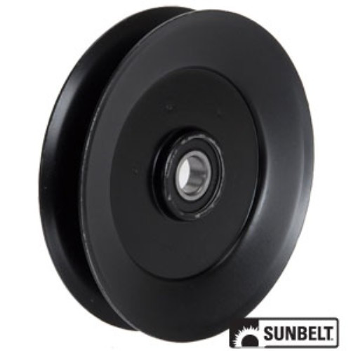 Genuine A&I Products Heavy-Duty V-Idler, Fits Exmark 1-633166 B1EM53