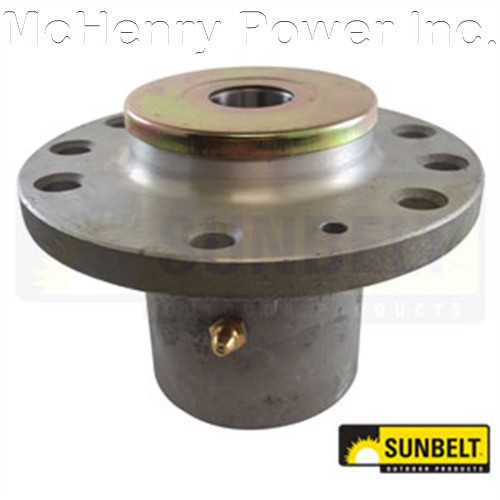 A&I Products Spindle Housing Assembly, Fits Exmark 103-8280 B1EM113