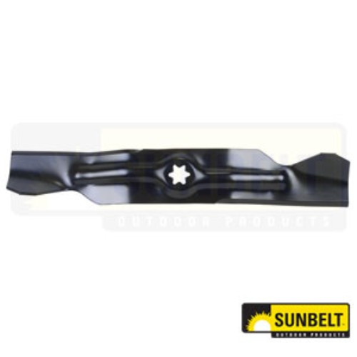 A&I Products 2-in-1 Mulching Blade, Fits MTD 942-04053C B1CC1423