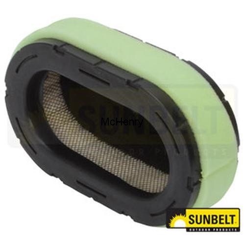 A&I Products Air Filter rpls Kohler 32 083 09-S B1AF277