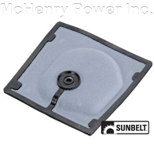 Genuine A&I Products Air Filter, Mcculloch 214226 B1AF19