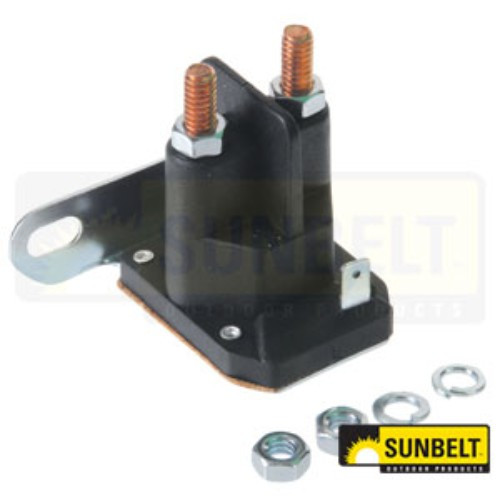 Genuine A&I Products Starter Solenoid, Fits MTD 925-1426A B1AC152
