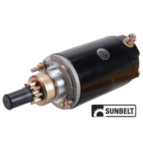 Genuine A&I Products Electric Starter, Fits Kohler 52 098 12-S B120017