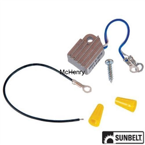 Genuine A&I Products Ignition Module, Universal B1050409