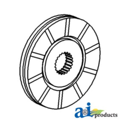 NEW BRAKE DISC for John Deere AT12312 AT12312