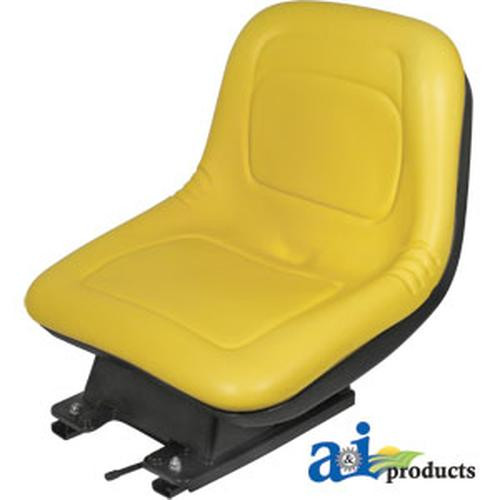 NEW SEAT W/ SUSPENSION for John Deere AM131801 AM131801