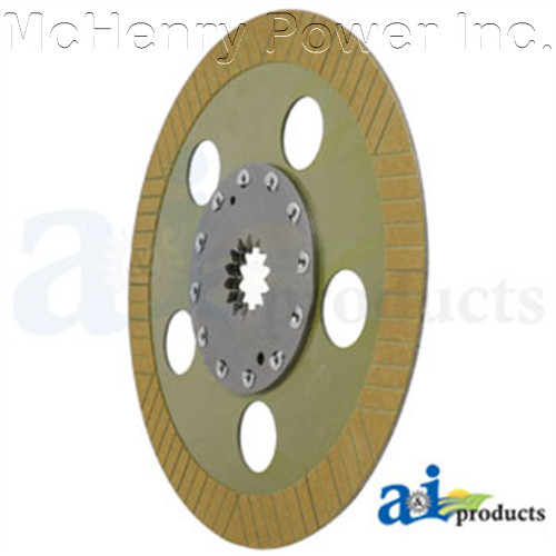 NEW DISC BRAKE for John Deere AL162808 AL162808