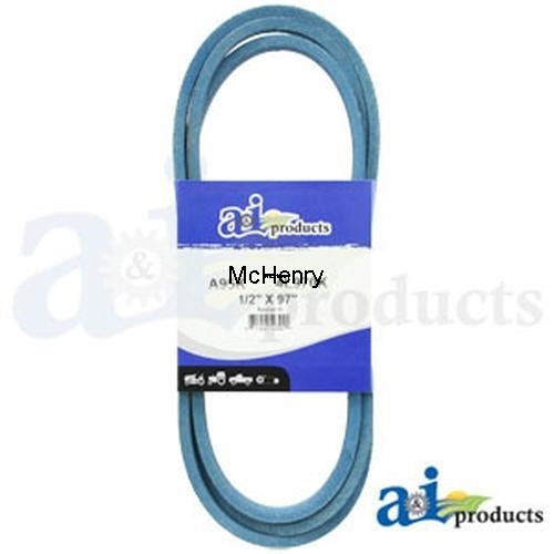 Replacement PIX Belt for A-SECTION  Made With Kevlar  A-A95K Part# A95K