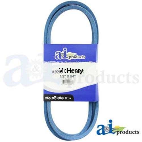 Replacement PIX Belt for A-SECTION MADE WITH KEVLAR (BLUE) A-A92K A92K