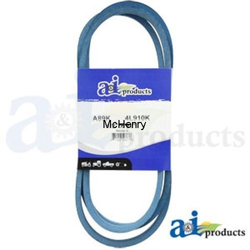 AIP Replacement PIX Belt for A-SECTION MADE WITH KEVLAR (BLUE) A-A89K A89K
