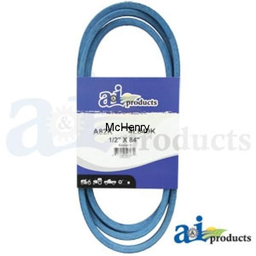 AIP Replacement PIX Belt for A-SECTION MADE WITH KEVLAR (BLUE) A-A82K A82K