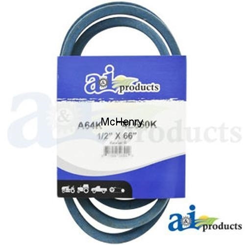 Genuine OEM AIP A-SECTION Made With KEVLAR A64K