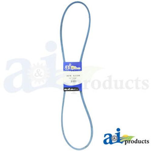 AIP Replacement PIX Belt for A-SECTION MADE WITH KEVLAR (BLUE) A-A61K A61K