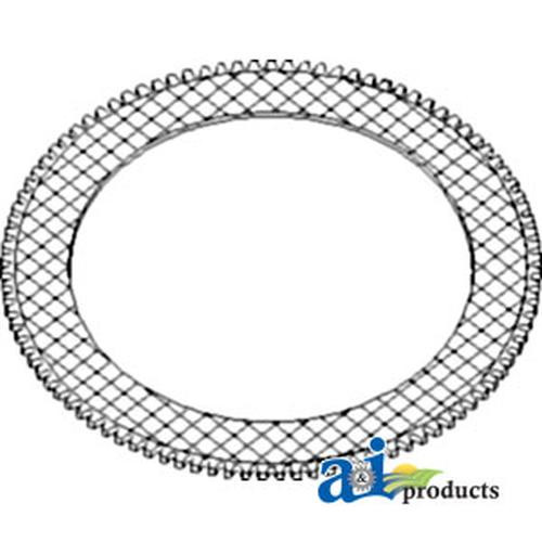 NEW CLUTCH PLATE-SINTERED for CASE A61981 A61981