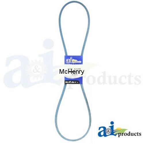 AIP Replacement PIX Belt for A-SECTION MADE WITH KEVLAR (BLUE) A-A60K A60K