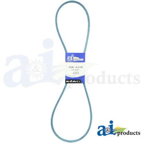 AIP Replacement PIX Belt for A-SECTION MADE WITH KEVLAR (BLUE) A-A59K A59K