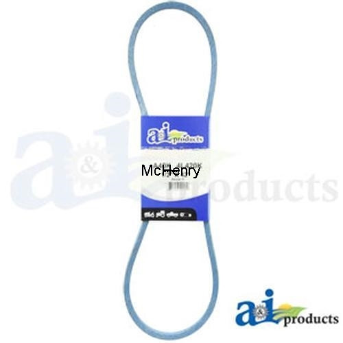 AIP Replacement PIX Belt for A-SECTION MADE WITH KEVLAR (BLUE) A-A40K A40K