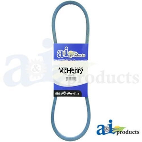 AIP Replacement PIX Belt for A-SECTION MADE WITH KEVLAR (BLUE) A-A32K A32K