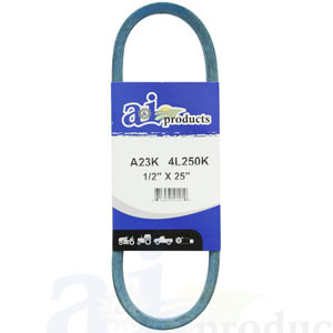 AIP Replacement PIX Belt for A-SECTION MADE WITH KEVLAR (BLUE) A-A23K A23K