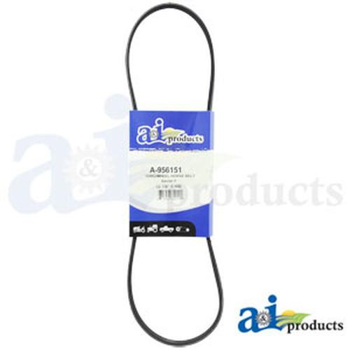 AIP Replacement PIX Belt fits TORO/WHEEL HORSE A-956151 956151