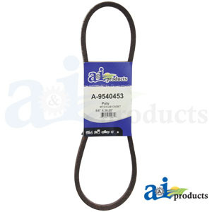 Genuine OEM AIP Replacement PIX Belt for MTD/CUB CADET A-9540453 9540453
