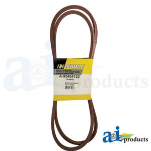 Replacement A&I  MTD/CUB CADET BELT for PTO to Deck 46" Part# 95404122