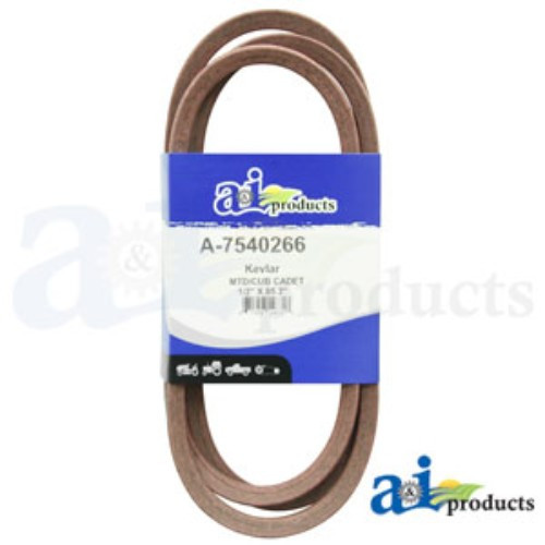 Genuine OEM AIP Replacement PIX Belt fits MTD/CUB CADET A-9540266 9540266