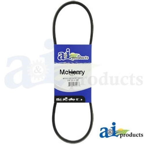 Replacement PIX Belt for MTD/CUB CADET A-7540637 Part# 7540637