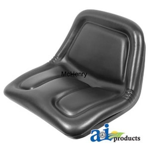 SEAT, HIGH BACK, BLACK For Cub Cadet Part# 759-3149