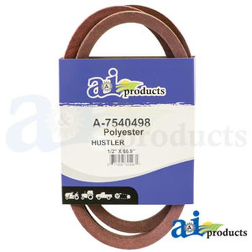 Genuine OEM AIP Replacement PIX Belt for MTD/CUB CADET A-7540498 7540498