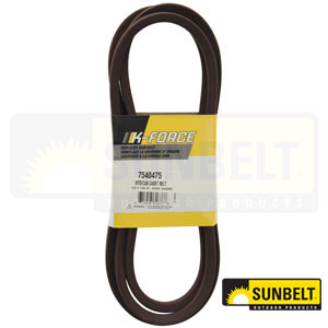 Genuine OEM AIP Replacement PIX Belt fits MTD/CUB CADET A-7540475 7540475