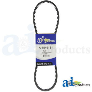 Genuine OEM AIP Replacement PIX Belt for MTD/CUB CADET A-7540131 7540131