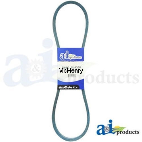 AIP Replacement PIX Belt for B-SECTION MADE WITH KEVLAR (BLUE) A-72821 72821