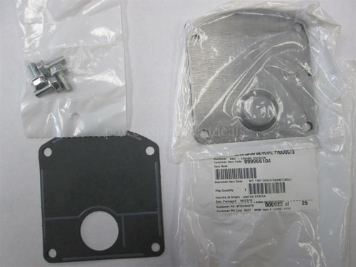 Genuine Kawasaki OEM KITCOVER&GASKET&BOLT Part# 99996-6104