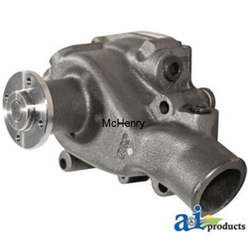 NEW WATER PUMP ASSEMBLY for CASE INTL. HARVESTER 601816C92 601816C92