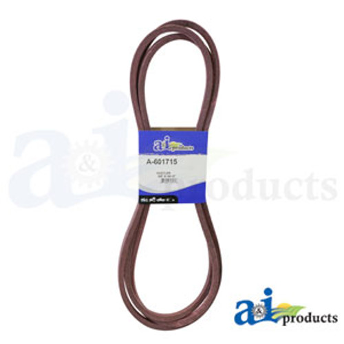 Replacement A&I  HUSTLER BELT for Deck Part# 601715