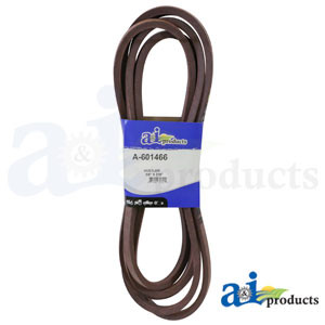 Replacement A&I  HUSTLER BELT for Deck 60" Side Discharge Part# 601466