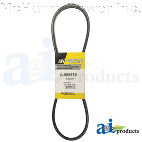 Genuine OEM AIP Replacement PIX Belt for MURRAY A-585416 585416