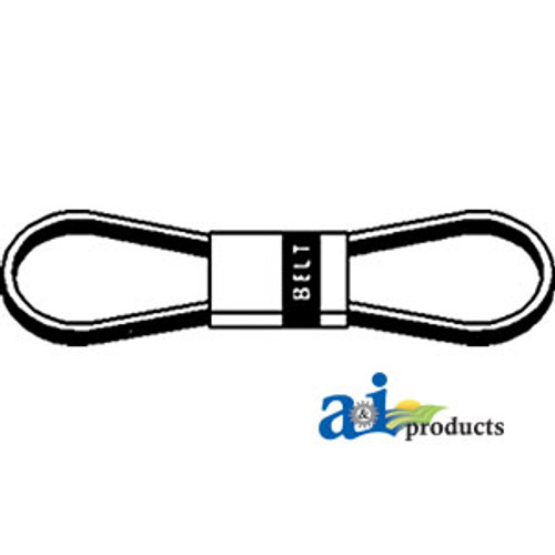 Replacement A&I  B-SECTION BELT 5L560 for Belt Part# 56192