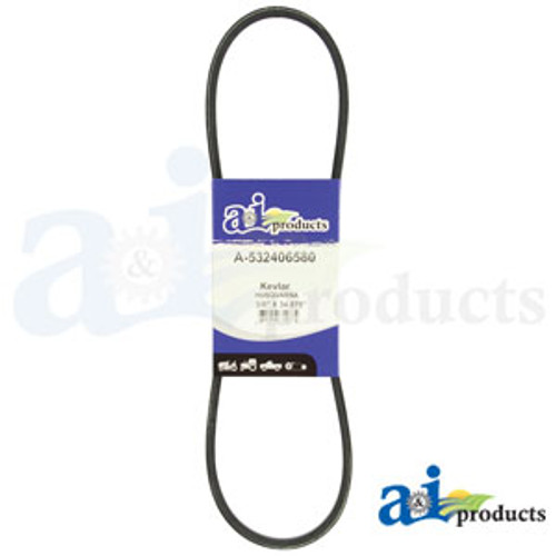 Replacement A&I  HUSQVARNA BELT for Drive Part# 532406580