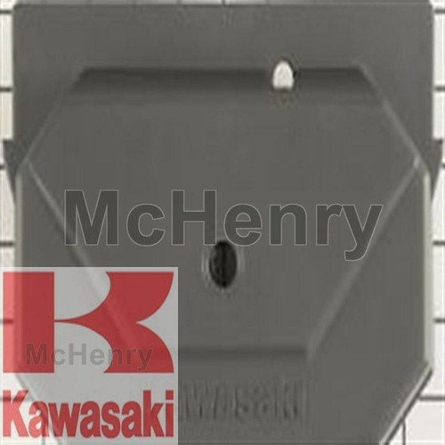Genuine Kawasaki OEM CASE-AIRFILTER Part# 11011-7046