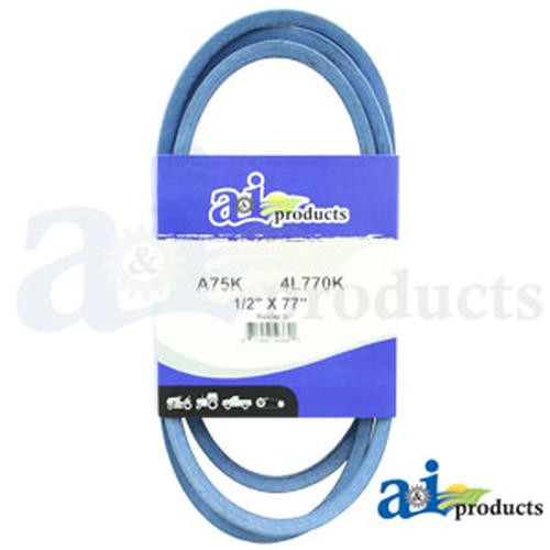 AIP Replacement PIX Belt fits A-SECTION Made With KevlarA-489397R1 489397