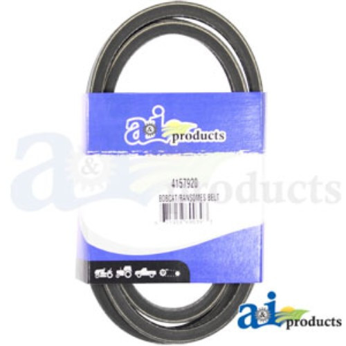 Genuine  AIP Replacement PIX Belt fits BOBCAT/RANSOMES A-4157920 4157920