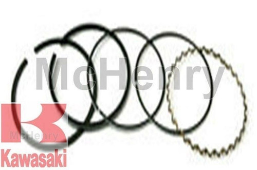 Genuine Kawasaki OEM RING-SET-PISTON Part# 13008-6060