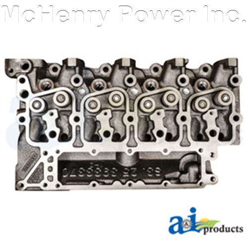 NEW CYLINDER HEAD W/ VALVES for CUMMINS 3920005 3920005