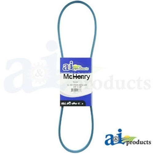 AIP Replacement PIX Belt for 3L-SECTION Made With KevlarA-3L390K 3L390K