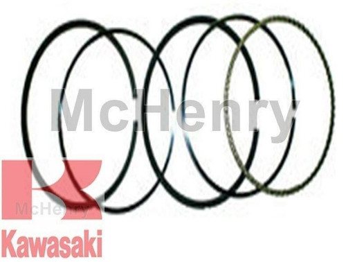 Genuine Kawasaki OEM RING-SET-PISTON Part# 13008-6055